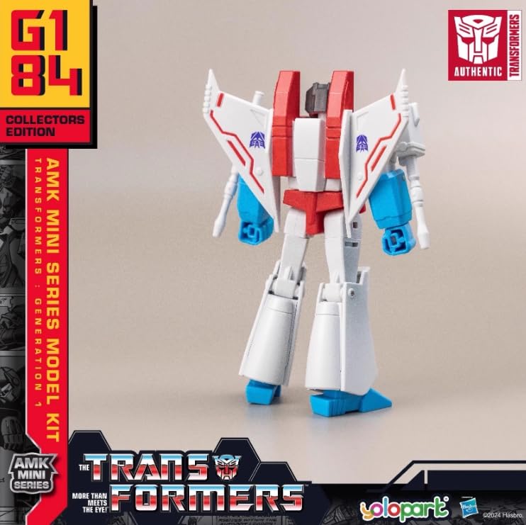 トランスフォーマーズ スタースクリーム ABS&PVC&POM製 可動フィギュア Amazon.co.jp: タカラトミー(TAKARA TOMY) トランスフォーマー
